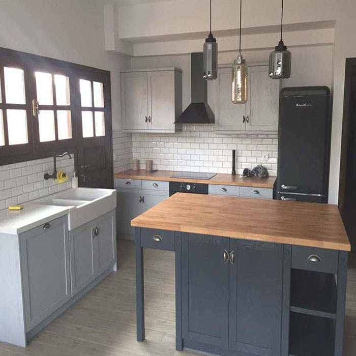 Τι επηρεάζει το τελικό κόστος στα έπιπλα κουζίνας ή τις ντουλάπες.