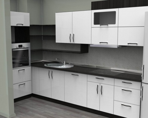 Κουζίνα Μοντέρνα | Μελίττα