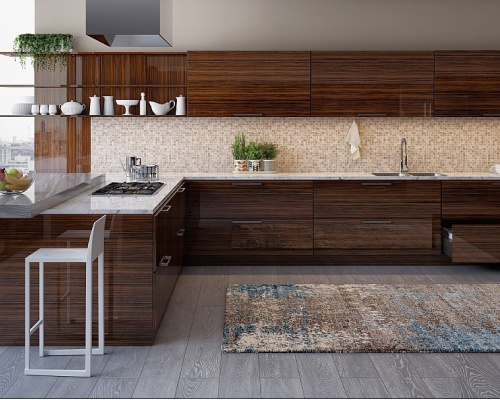 Κουζίνα Μοντέρνα | Πανδώρα | Sylko - Λιάκος