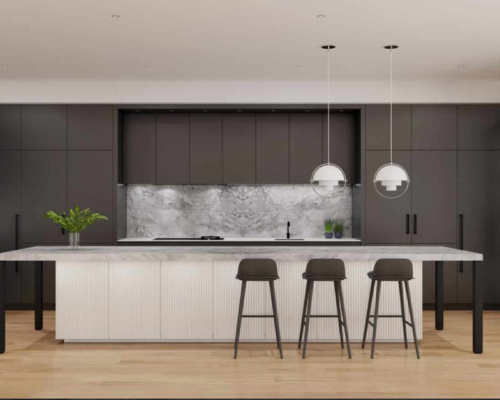 Κουζίνα Μοντέρνα | Σαμάνθα | Sylko - Λιάκος