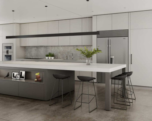 Κουζίνα Μοντέρνα | Τερψιθέα | Sylko - Λιάκος