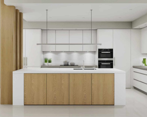 Κουζίνα Μοντέρνα | Υακίνθη | Sylko - Λιάκος