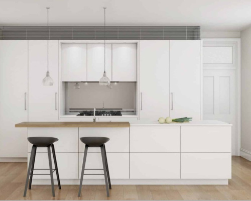 Κουζίνα Μοντέρνα | Χλόη | Sylko - Λιάκος