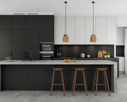 Κουζίνα Μοντέρνα | Ωκυπέτη | Sylko - Λιάκος