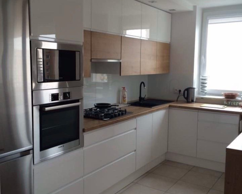 Κουζίνα Μοντέρνα | Αμφίκλεια | Sylko - Λιάκος