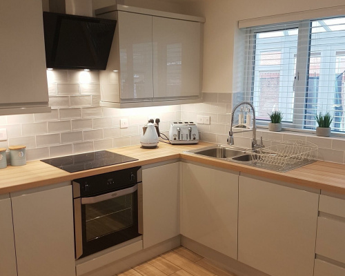 Κουζίνα Μοντέρνα | Δωδώνη | Sylko - Λιάκος