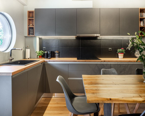 Κουζίνα Μοντέρνα | Ελισώ | Sylko - Λιάκος