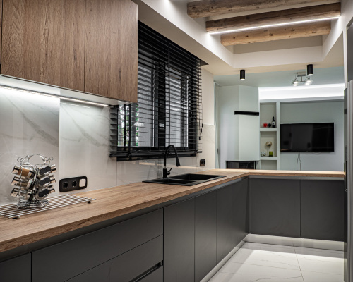 Κουζίνα Μοντέρνα | Καλυψώ | Sylko - Λιάκος