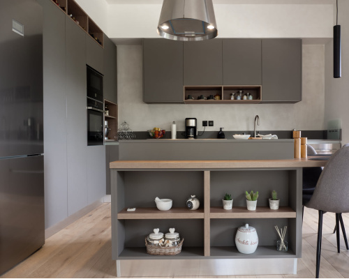 Κουζίνα Μοντέρνα | Νιόβη