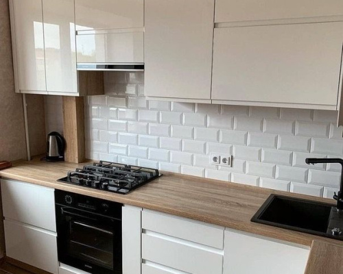 Κουζίνα Μοντέρνα | Σαπφώ | Sylko - Λιάκος