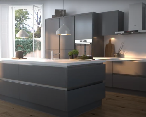 Κουζίνα Μοντέρνα | Υπατία | Sylko - Λιάκος