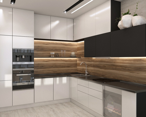 Κουζίνα Μοντέρνα | Φοίβη | Sylko - Λιάκος