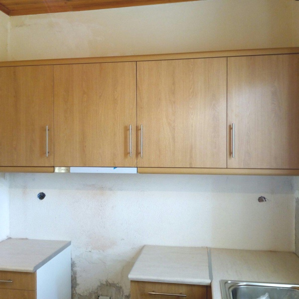 Οικονομική μικρή κουζίνα | Sylko-Λιάκος