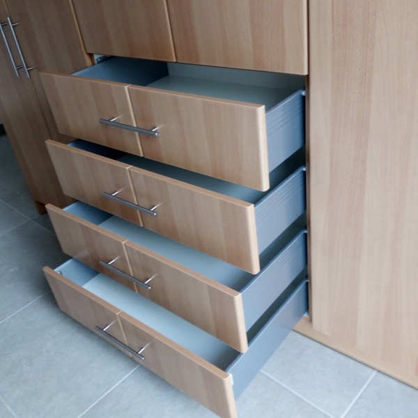 Συρταριέρα εξωτερική Sylko-Λιάκος