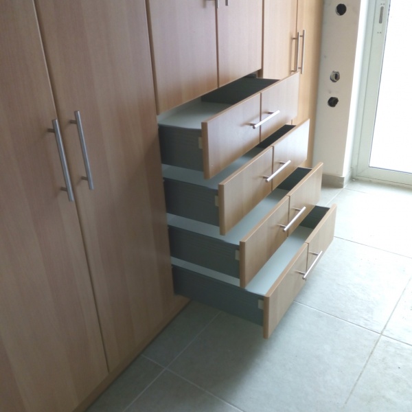 Συρταριέρα εξωτερική Sylko-Λιάκος