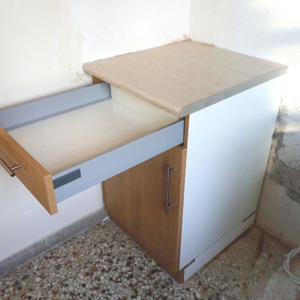 Συρτάρια με φρένο | Sylko-Λιάκος