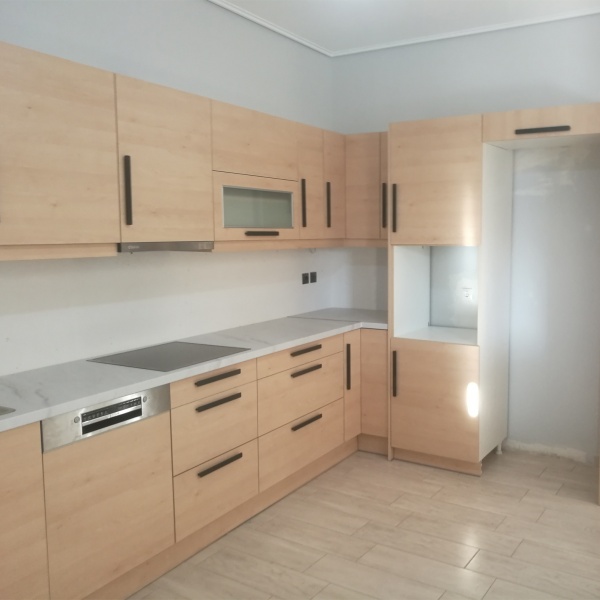 Χώροι γιά ψυγείο και φούρνο υπερυψωμένο | Sylko - Λιάκος