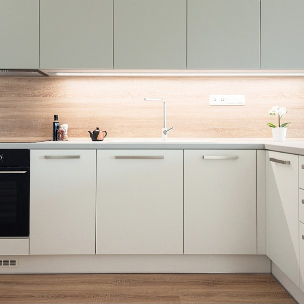 Κουζίνα Μοντέρνα | Λήδα | Sylko - Λιάκος