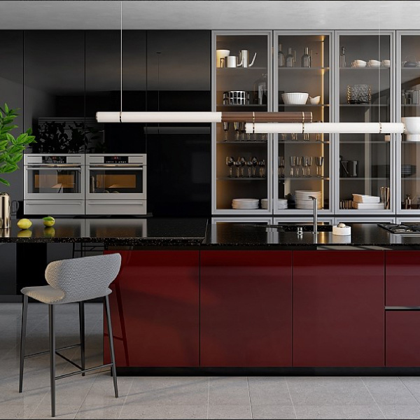 Κουζίνα Μοντέρνα | Ροδάνθη | Sylko - Λιάκος