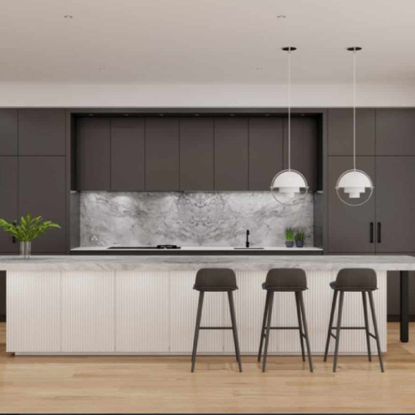 Κουζίνα Μοντέρνα | Σαμάνθα | Sylko - Λιάκος