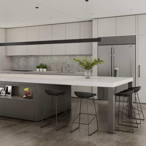 Κουζίνα Μοντέρνα | Τερψιθέα | Sylko - Λιάκος