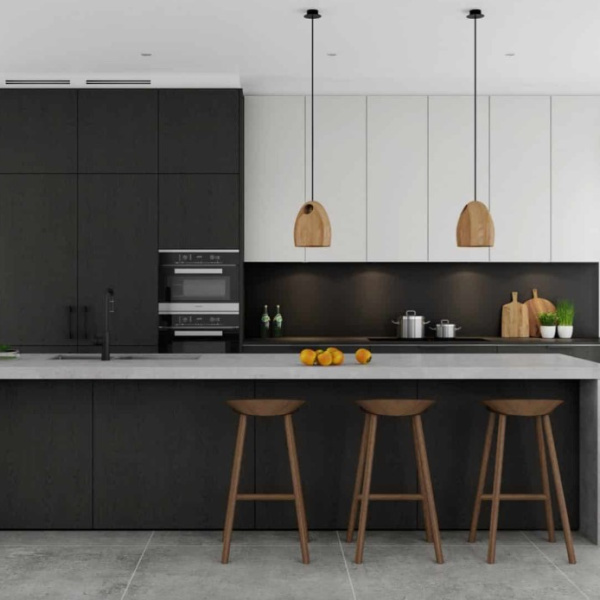 Κουζίνα Μοντέρνα | Ωκυπέτη | Sylko - Λιάκος