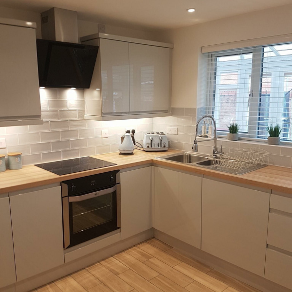 Κουζίνα Μοντέρνα | Δωδώνη | Sylko - Λιάκος