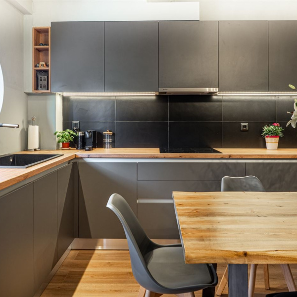 Κουζίνα Μοντέρνα | Ελισώ | Sylko - Λιάκος