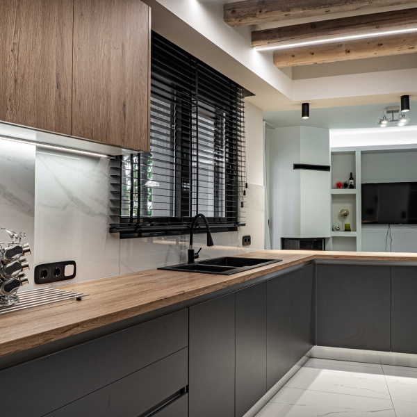 Κουζίνα Μοντέρνα | Καλυψώ | Sylko - Λιάκος