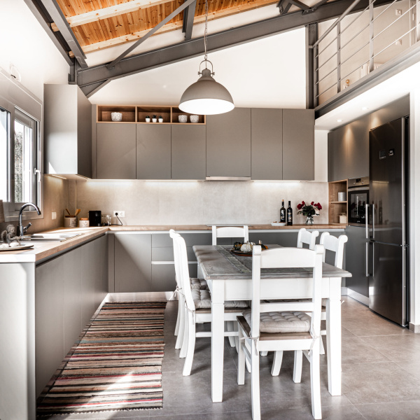 Κουζίνα Μοντέρνα | Ελισώ | Sylko - Λιάκος