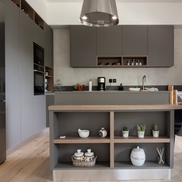 Κουζίνα Μοντέρνα | Νιόβη