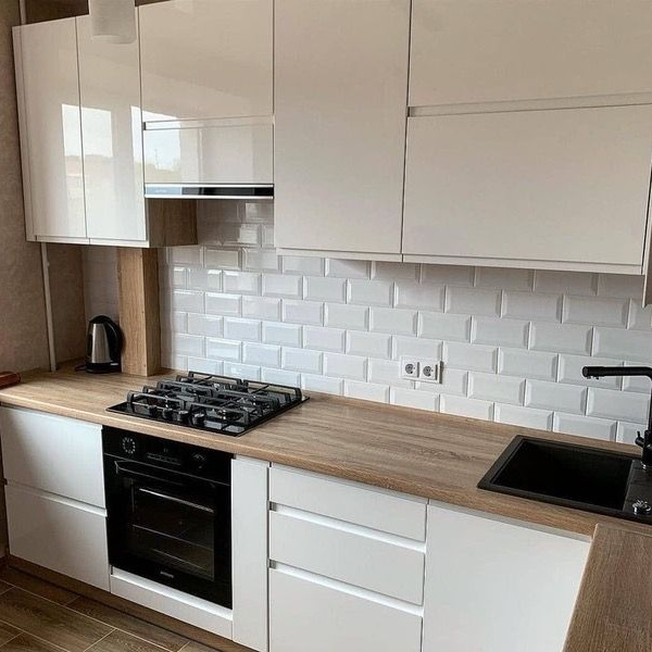 Κουζίνα Μοντέρνα | Σαπφώ | Sylko - Λιάκος