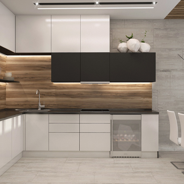 Κουζίνα Μοντέρνα | Φοίβη | Sylko - Λιάκος