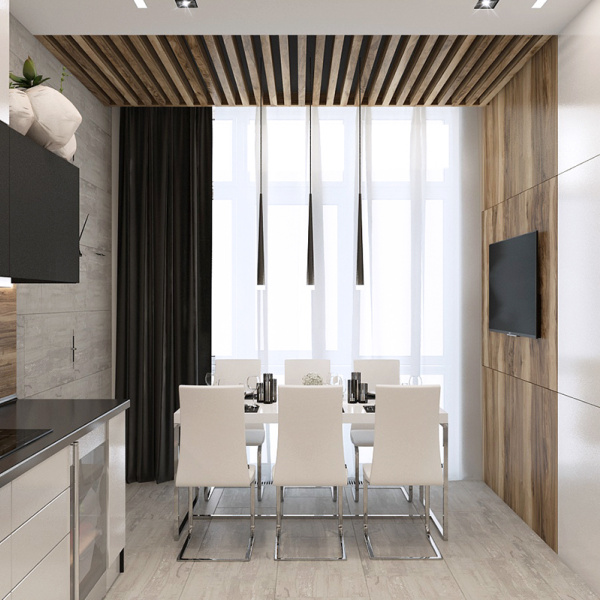 Κουζίνα Μοντέρνα | Φοίβη | Sylko - Λιάκος