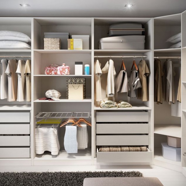 Ντουλάπα-δωμάτιο-βεστιάριο | Άνδρος