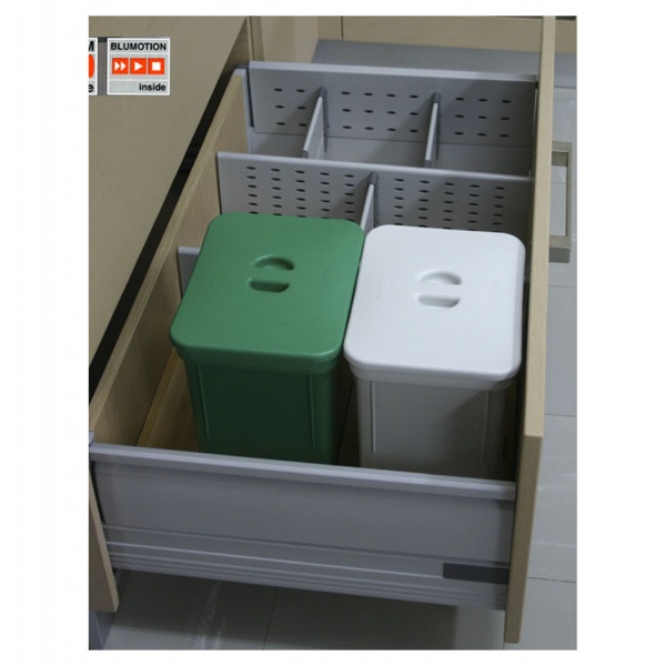 Συρτάρια extra Νεροχύτη