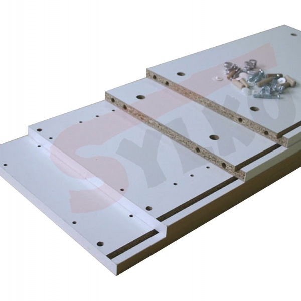 Ερμάριο-Κουτί κρεμαστό χύμα 