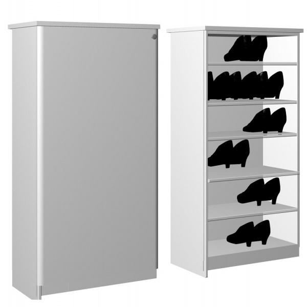 ΠΑΠΟΥΤΣΟΘΗΚΗ 112x61 | Sylko-Λιάκος