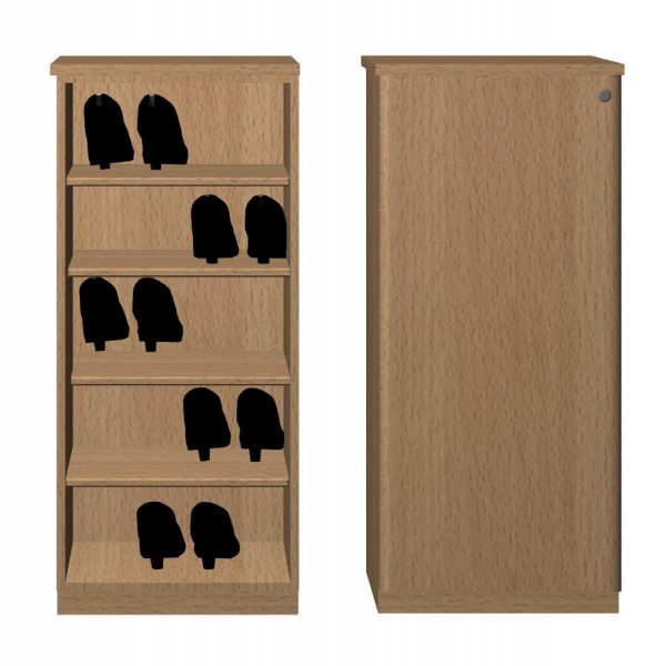 ΠΑΠΟΥΤΣΟΘΗΚΗ 96x46 | Sylko-Λιάκος