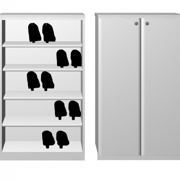 ΠΑΠΟΥΤΣΟΘΗΚΗ 96x71 | Sylko-Λιάκος