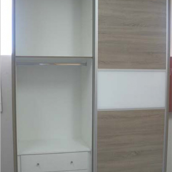 ΝΤΟΥΛΑΠΑ 160 ΜΕ ΣΥΡΟΜΕΝΕΣ ΠΟΡΤΕΣ