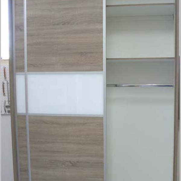 ΝΤΟΥΛΑΠΑ 160 ΜΕ ΣΥΡΟΜΕΝΕΣ ΠΟΡΤΕΣ