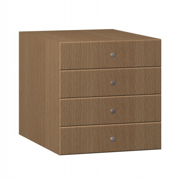 Συρταριέρα γραφείου ΒΣ60 | Sylko-Λιάκος