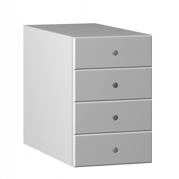 Συρταριέρα γραφείου ΒΣ50 | Sylko-Λιάκος