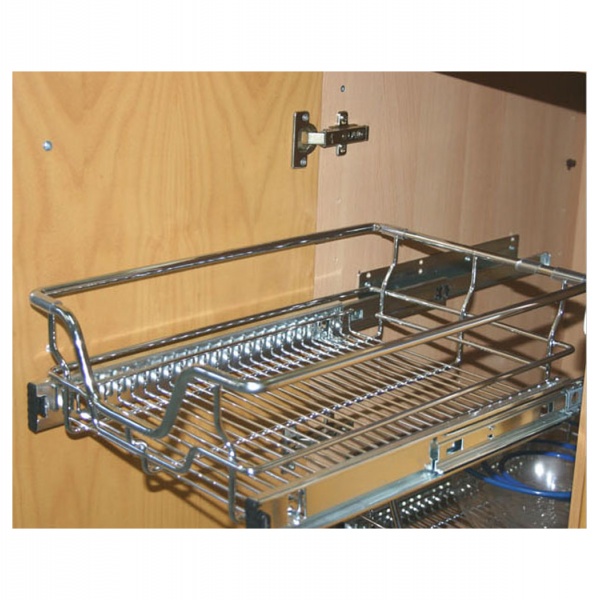 Συρτάρι χρωμίου