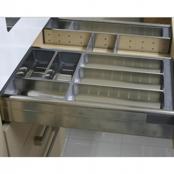 Συρτάρια extra inox