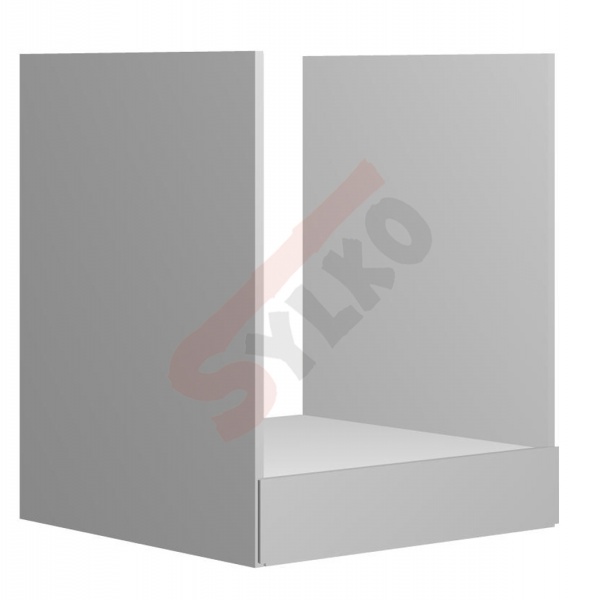 Ερμάριο-Κουτί Φούρνου ΒΚΖ με συρτάρι